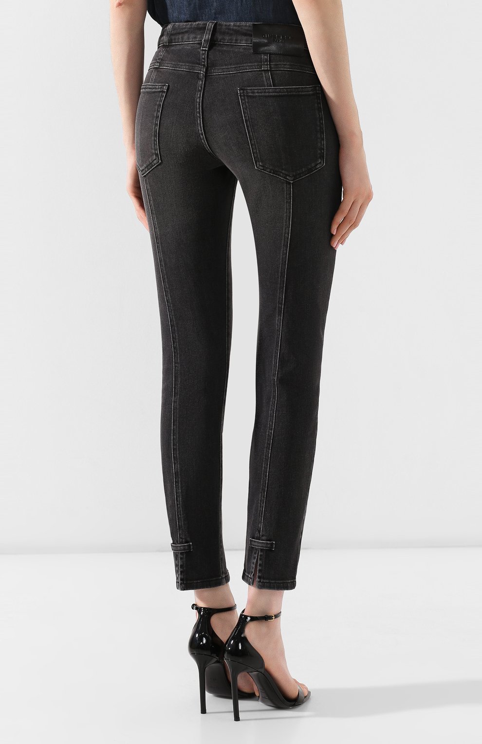 Джинсы GIVENCHY, арт. BW50EB50AE, фото 4