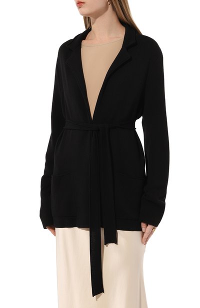 Жакет из шелка и вискозы FREEAGE, арт. TS24.JK231.6070.900, фото 3