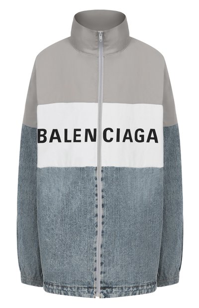 Джинсовая куртка BALENCIAGA, арт. 822843/TRW65