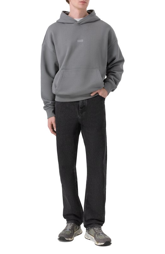 Комбинированные кроссовки Mase Premiata MASE/VAR 7869 Серый  MASE/VAR 7869 Фото 2