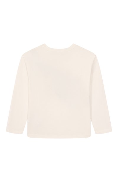 Хлопковый лонгслив MARC JACOBS (THE), арт. W60635, фото 2