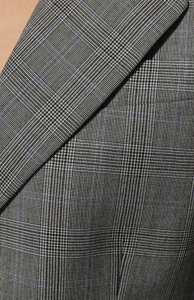 Шерстяной жакет MIU MIU, арт. MH1755-1Z96-F0031, фото 5