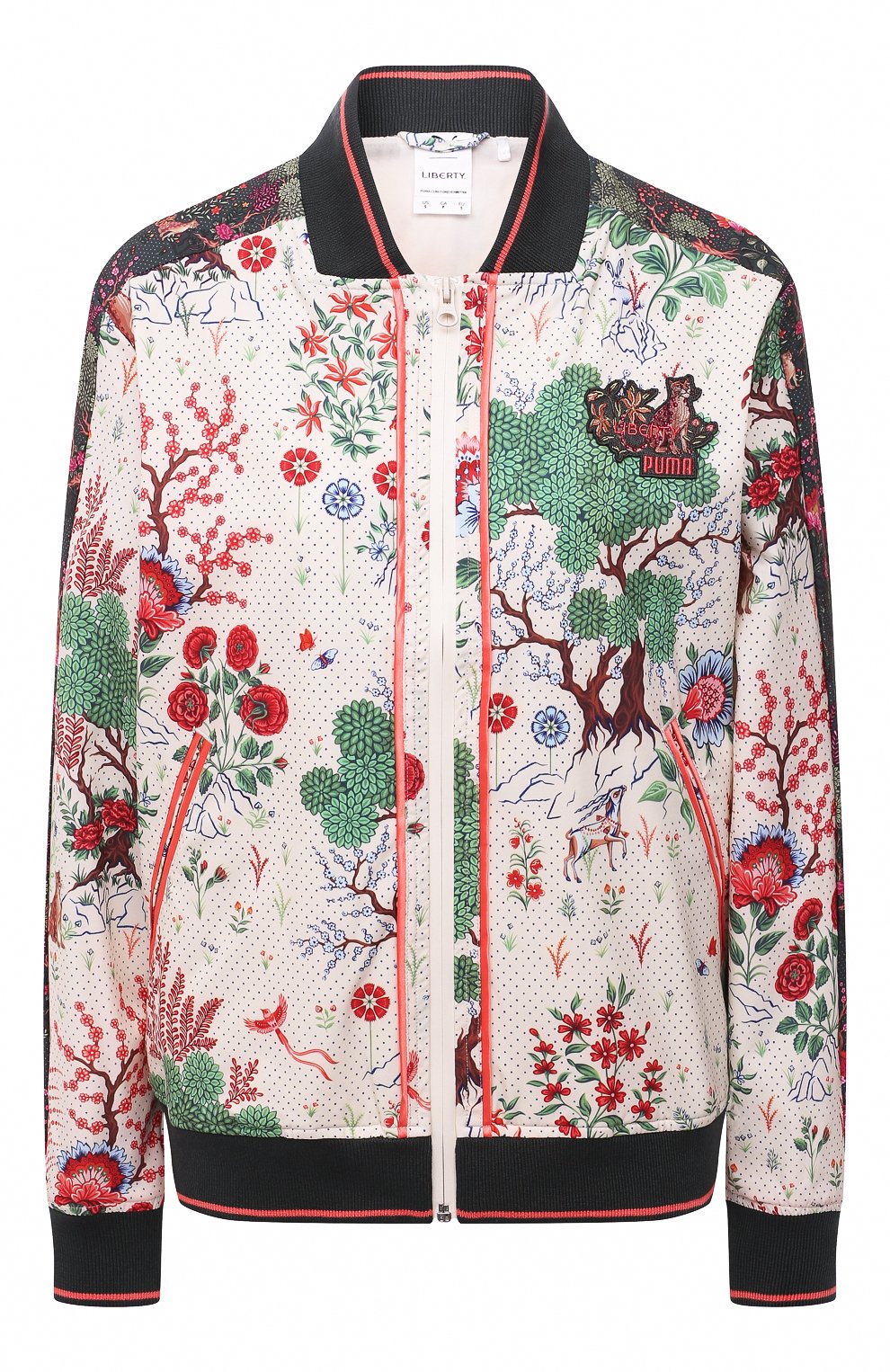 Бомбер puma x liberty PUMA, арт. 53252398, фото 1