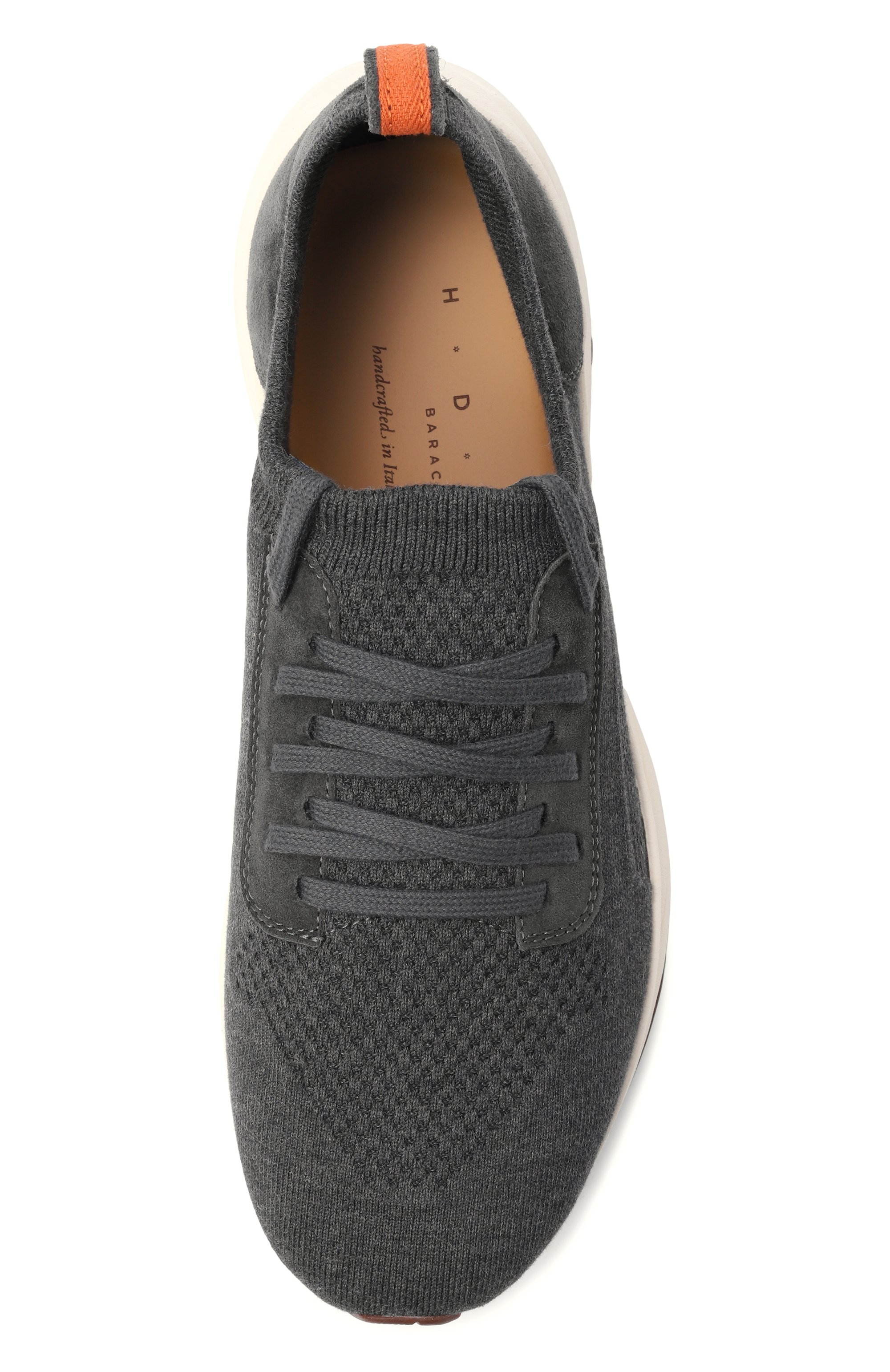 Комбинированные кроссовки H`D`S`N BARACCO, арт. AP0LL0.55*, фото 6