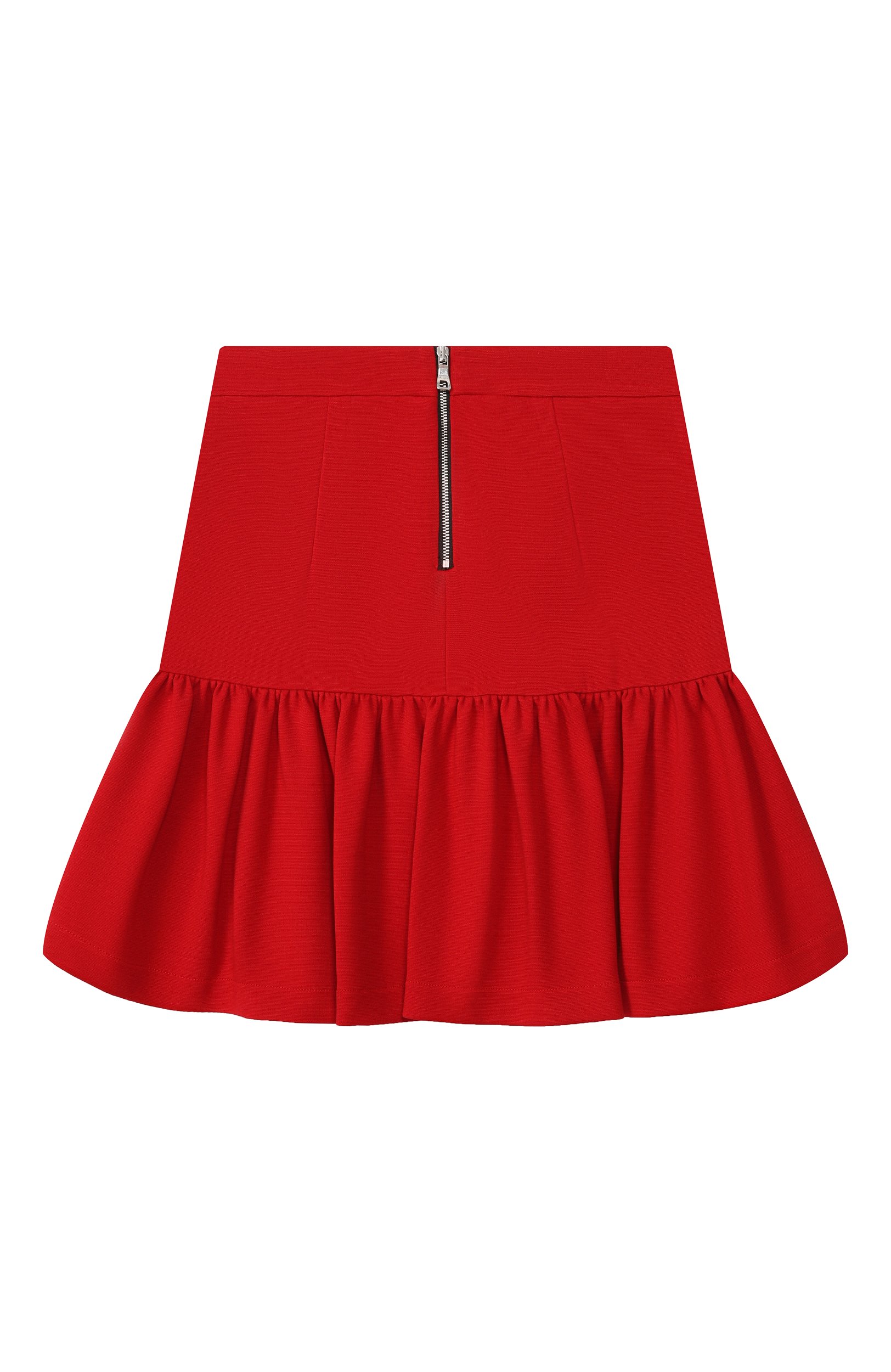 Юбка из вискозы BALMAIN, арт. BZ7A81, фото 2