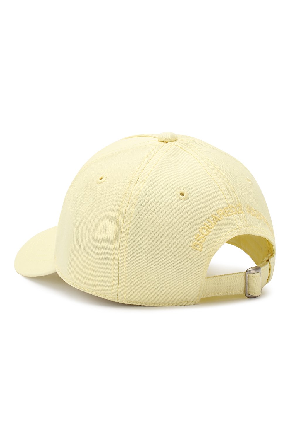 Хлопковая бейсболка DSQUARED2, арт. DQ03HI-D00UE, фото 2