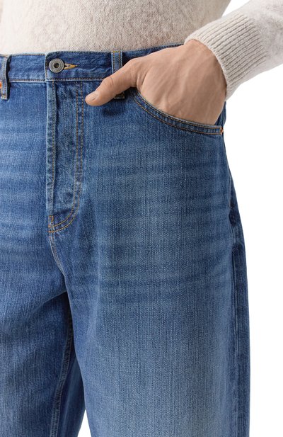 Джинсы VALENTINO, арт. 5V0DE03YAEL, фото 5