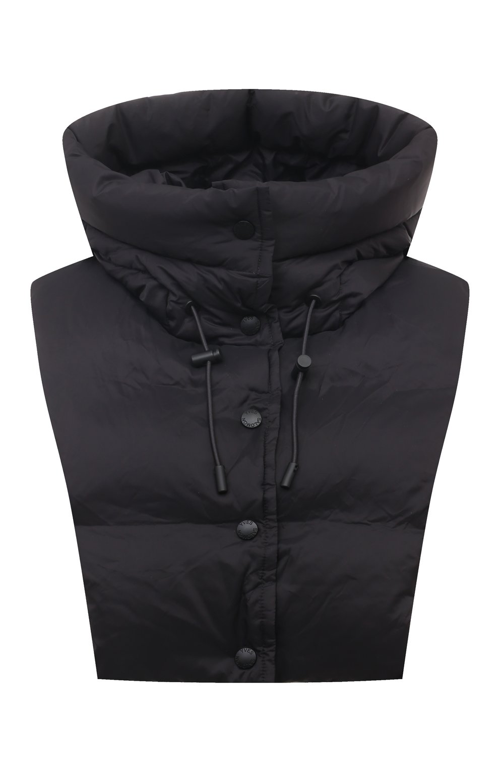 Пуховый капюшон YS ARMY PARIS, арт. 22WFA067XXF64W/A1029, фото 1