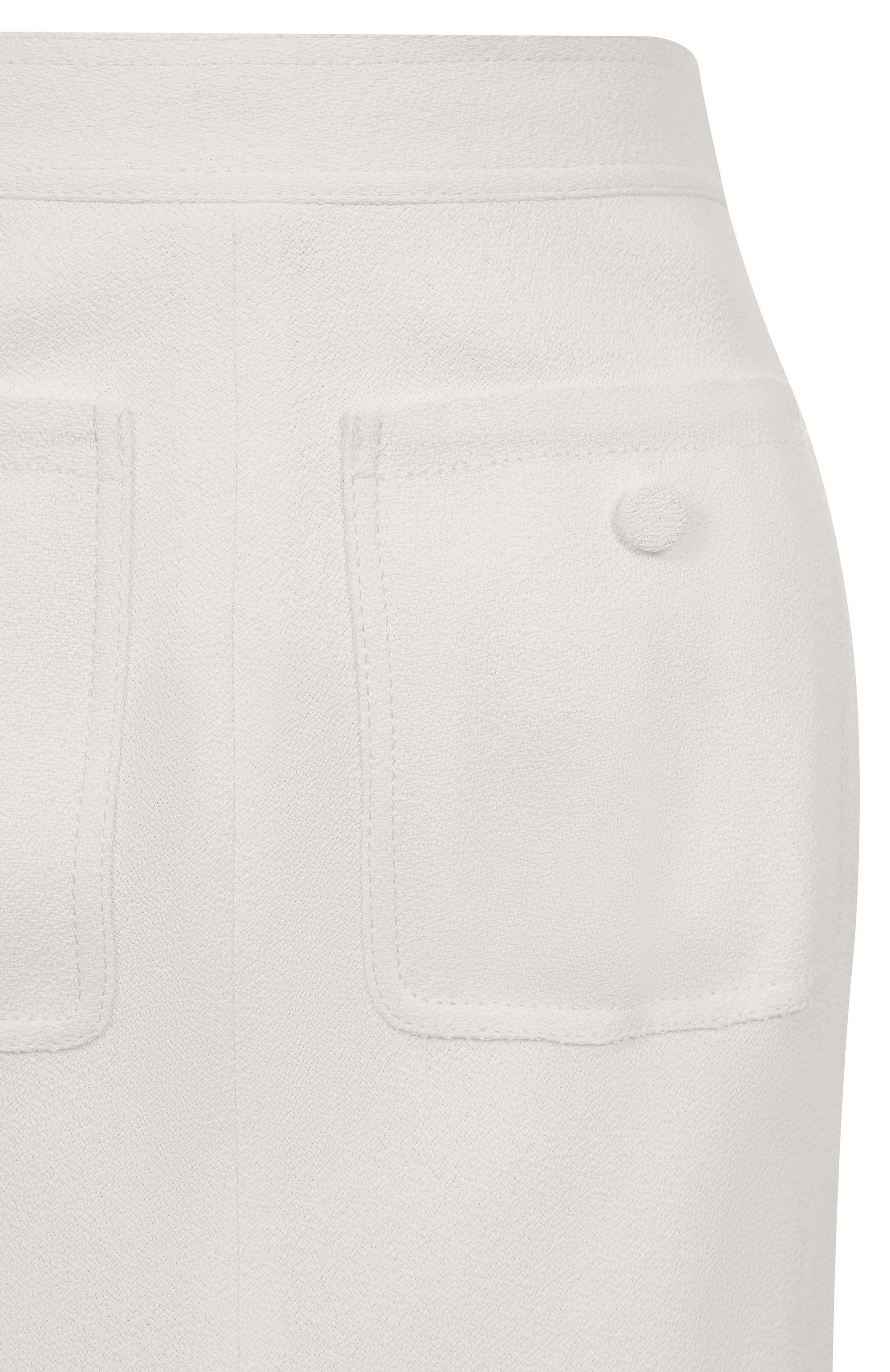 Юбка из вискозы GIAMBATTISTA VALLI, арт. 25SSSVFP2116/91GDM, фото 6