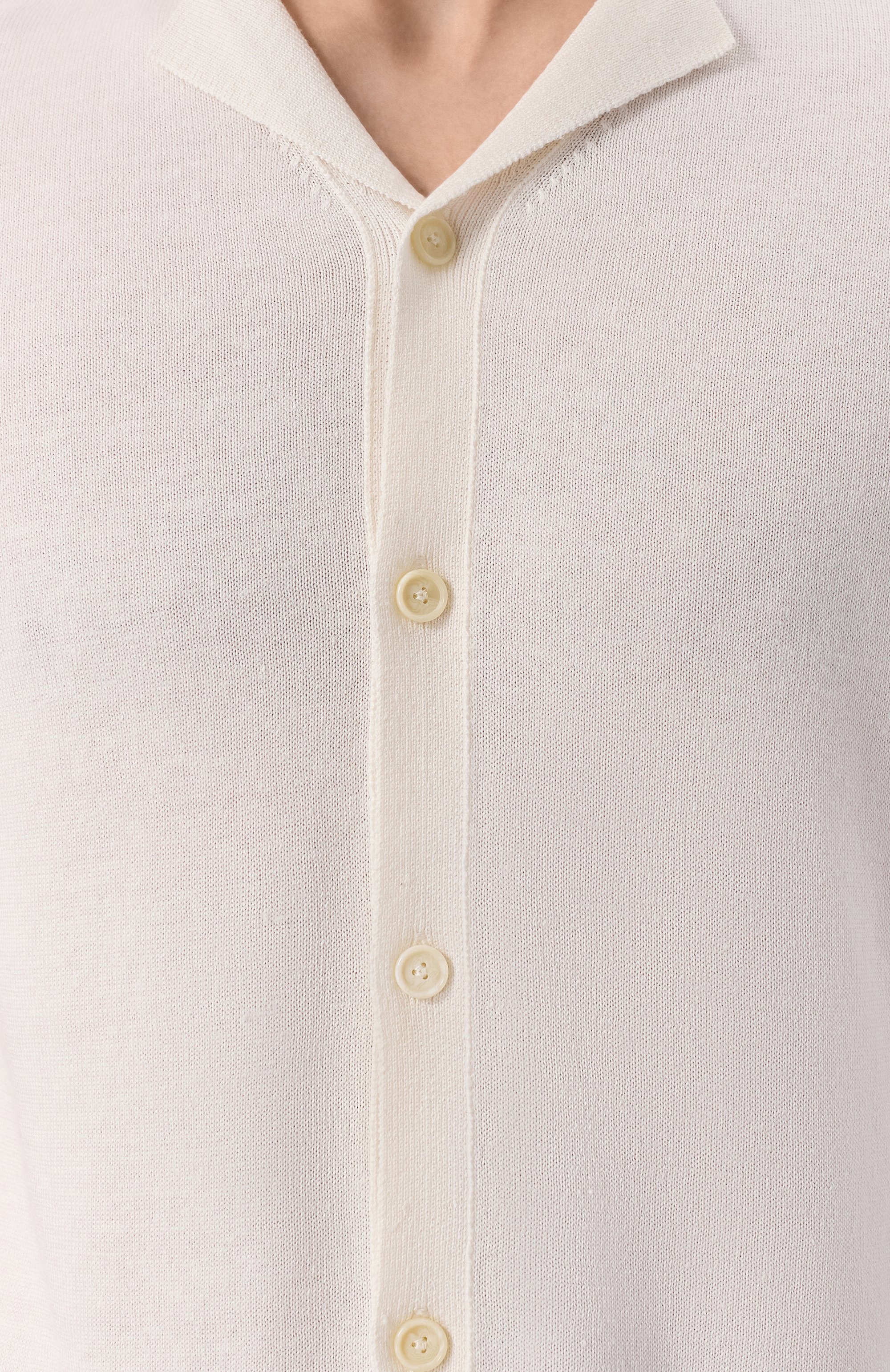 Рубашка из хлопка и льна VAN LAACK, арт. SAMIN/S00307, фото 5