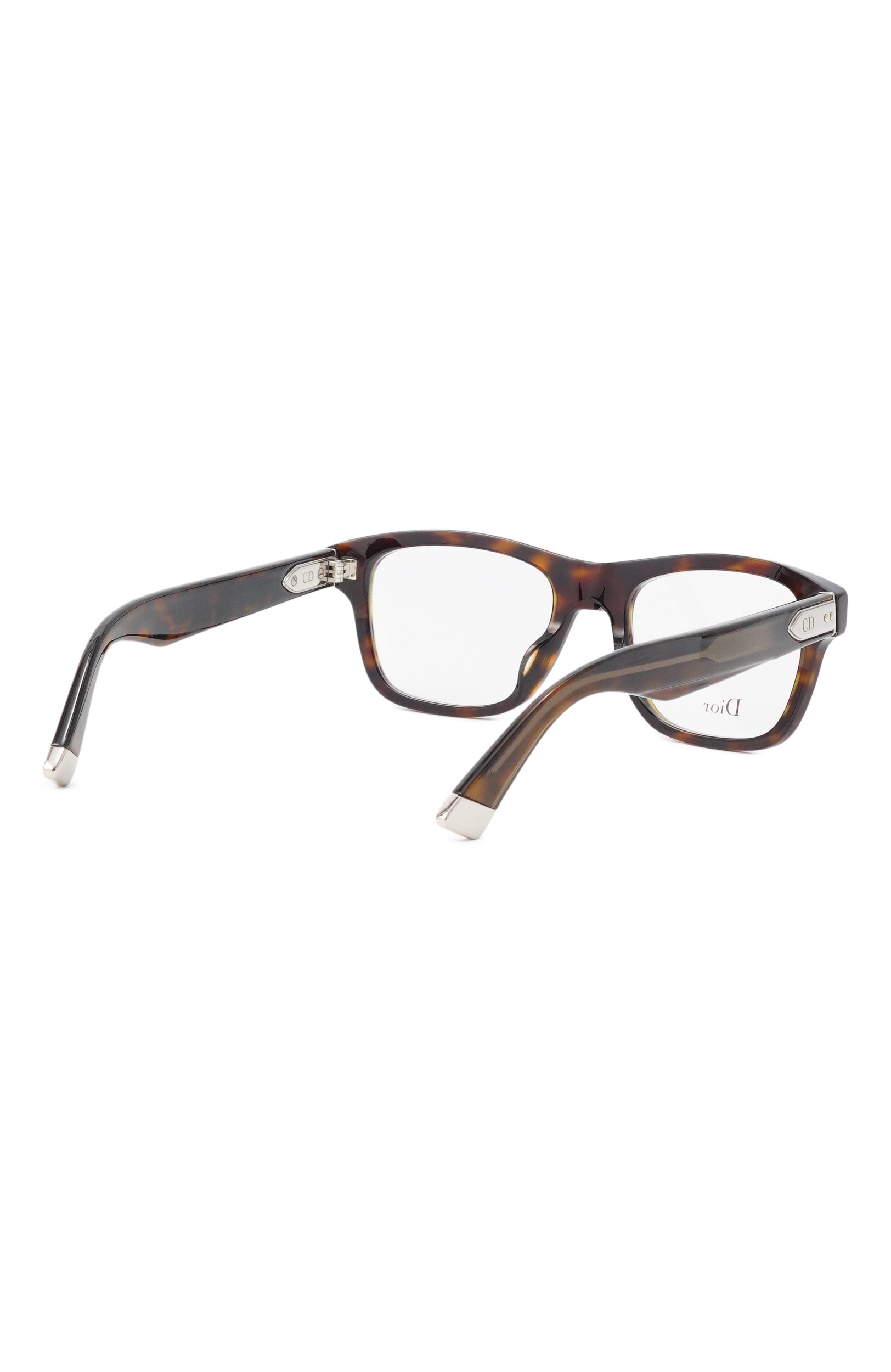 Оправа DIOR EYEWEAR коричневого цвета по цене 77600 руб., арт. DI0RTAIL0RING0 S2I 2000, фото 3 Оправа DIOR EYEWEAR, арт. DI0RTAIL0RING0 S2I 2000, фото 3