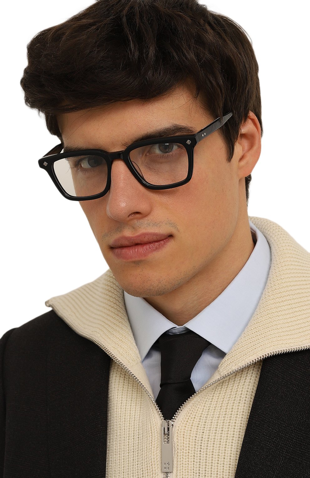 Оправа LUNETTERIE GENERALE, арт. ARCHITECT BLACK, фото 2