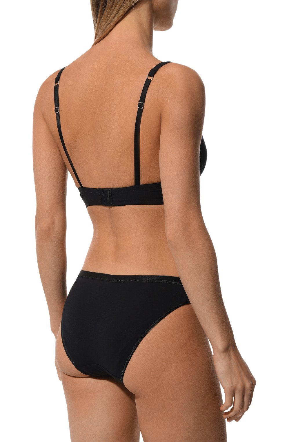 Хлопковые трусы-слипы HANRO, арт. 071403, фото 3