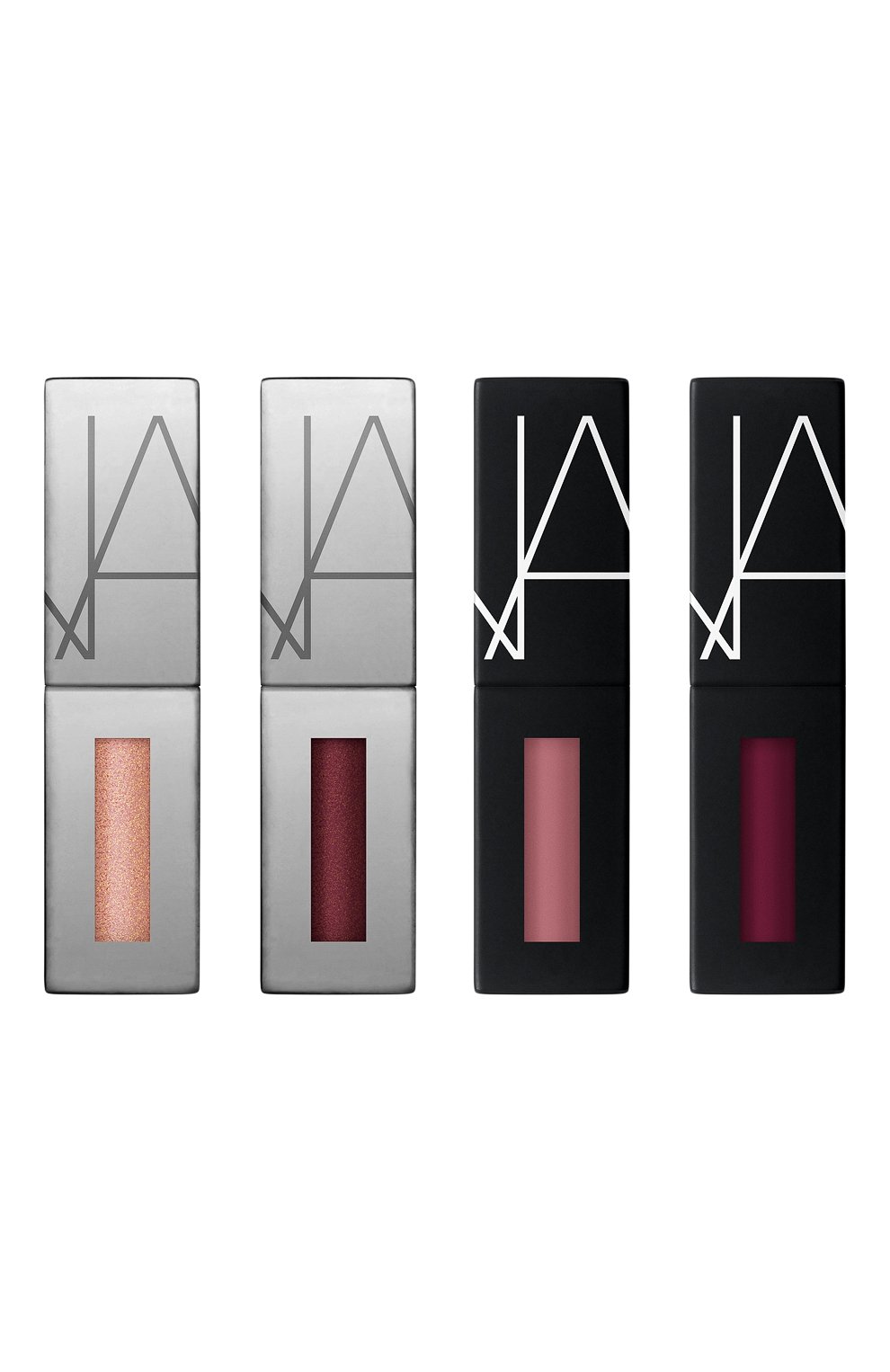 Набор ультраматовых пигментов для губ lip clash NARS, арт. 8372NS, фото 1