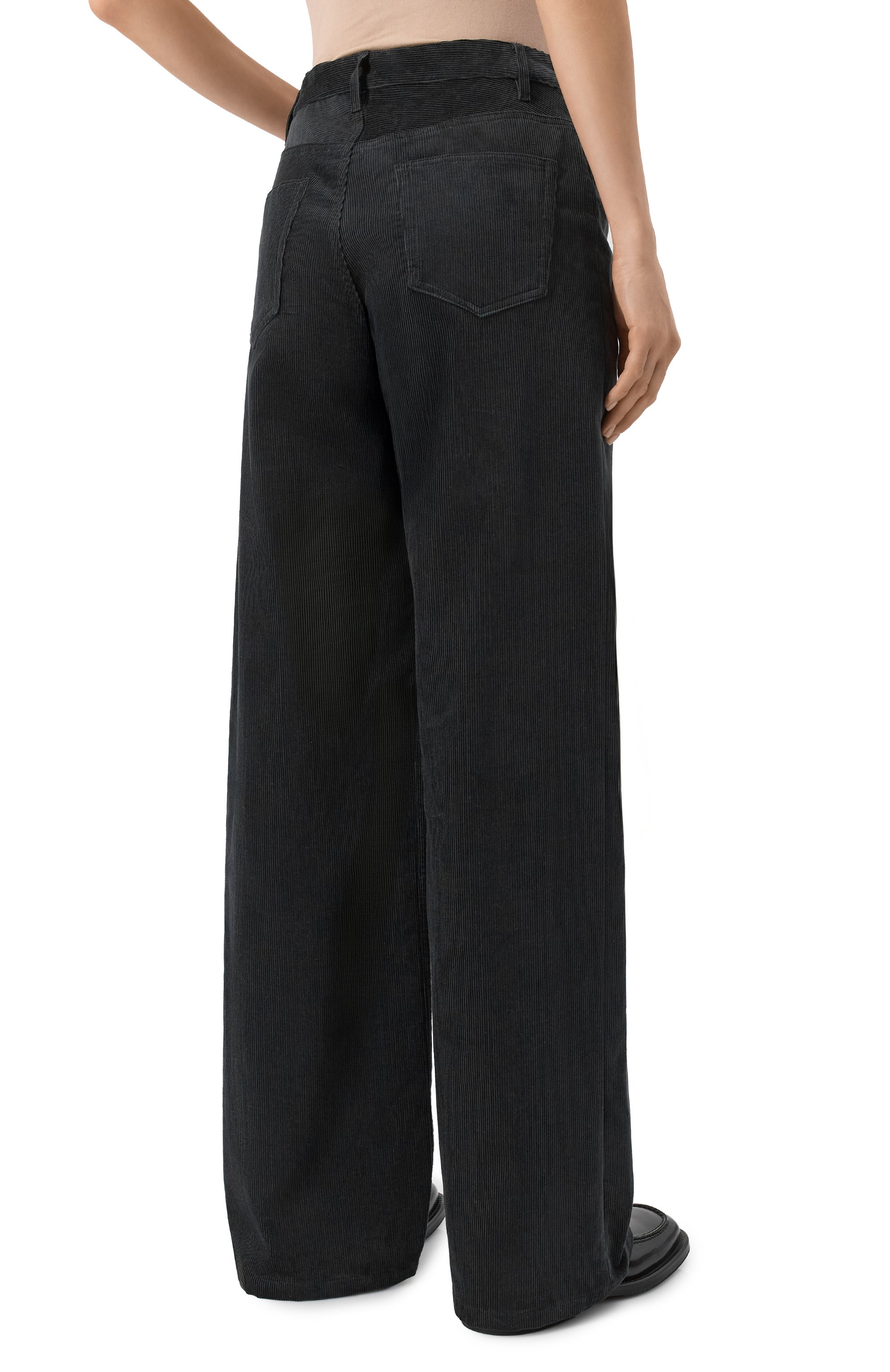 Вельветовые брюки A.P.C., арт. F09181/C0HH0, фото 4