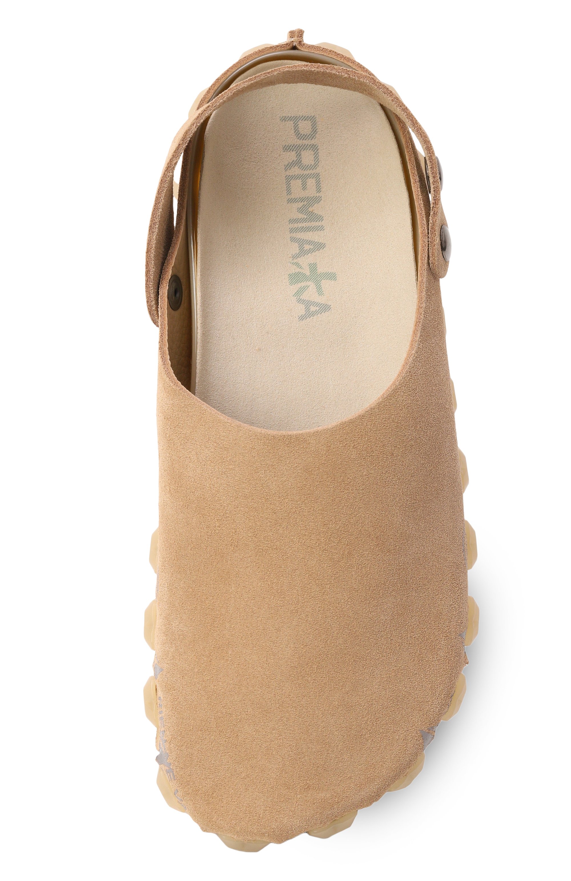 Замшевые сабо ivyd PREMIATA, арт. IVYD/VAR 8277, фото 6