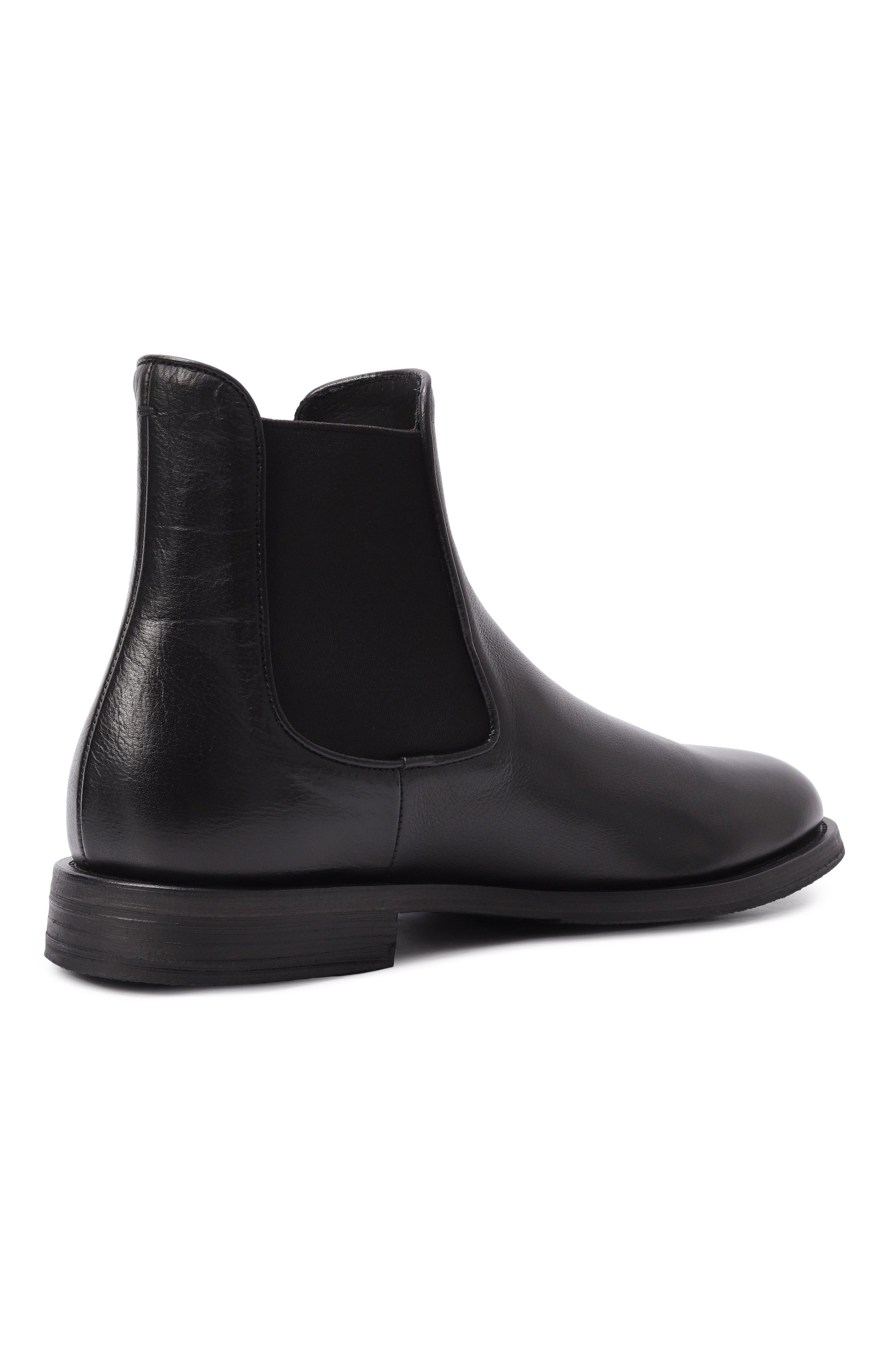 Кожаные челси PANTANETTI, арт. 18450E/LAG0S, фото 5