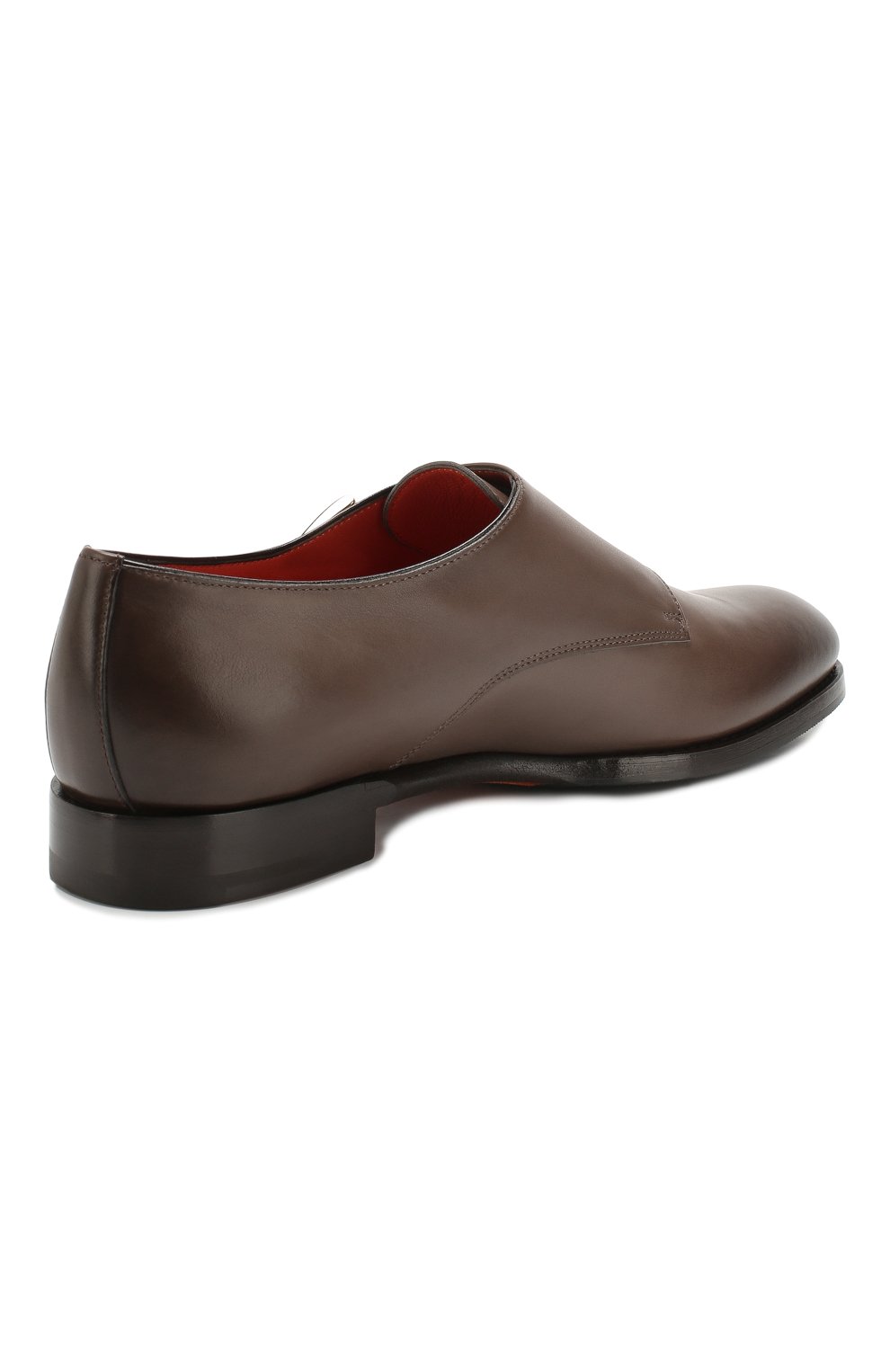 Кожаные монки SANTONI, арт. WURV55848BJ4CLGAM21, фото 4