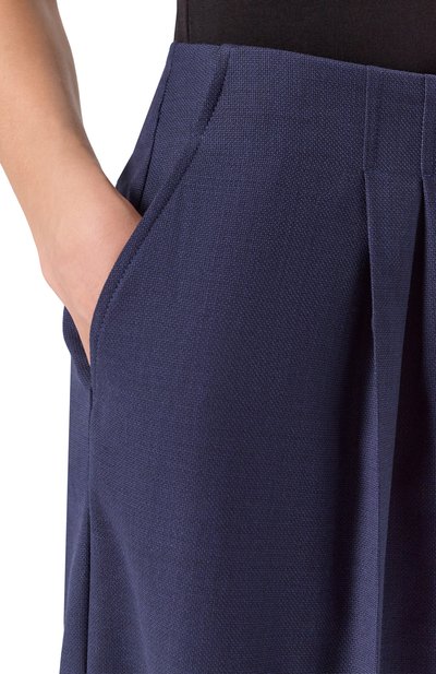 Шерстяные брюки ХОХЛОМА Х АЛЕНА АХМАДУЛЛИНА, арт. WTP2113, фото 5