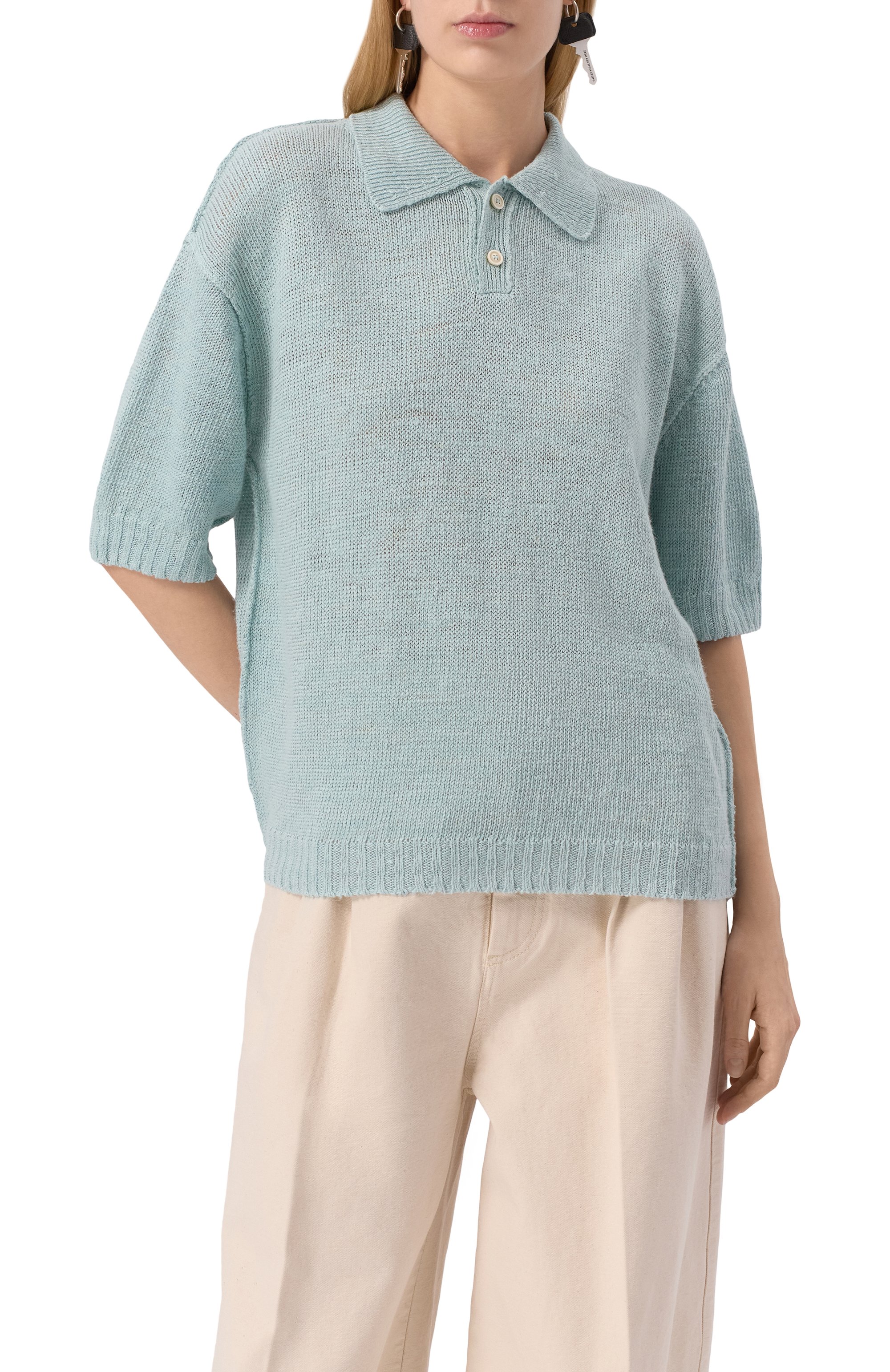 Поло MAISON MARGIELA, арт. S51GL0055/M13099, фото 3