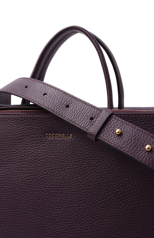 Сумка Arlettis large Coccinelle E1MD5180301 Фиолетовый  E1MD5180301 Фото 3