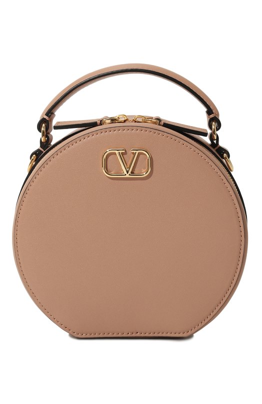 Сумка VLogo Signature mini Valentino 5W2P0AC2/MIM Бежевый 5W2P0AC2/MIM
