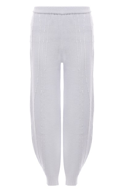 Женские шерстяные джоггеры AND THE BRAND, арт. W24-P033-1202-401