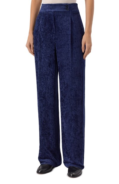 Вельветовые брюки EMPORIO ARMANI, арт. EW004821/TE21438, фото 3