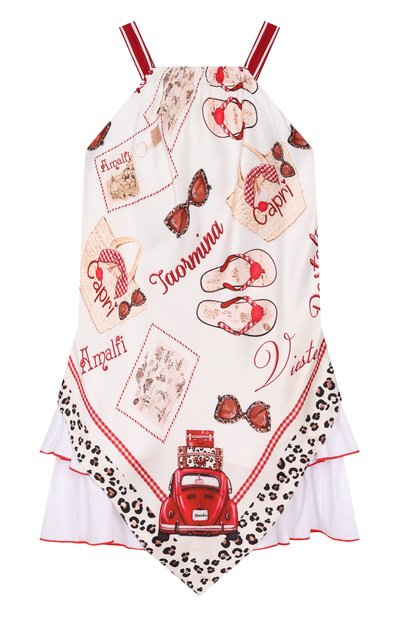 Са�рафан из вискозы MONNALISA, арт. 11E923