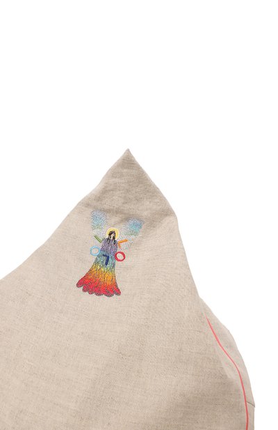 Подушка для медитации с сумкой OLOLOL, арт. OLMEDITATIONKIT/501/BASE, фото 3