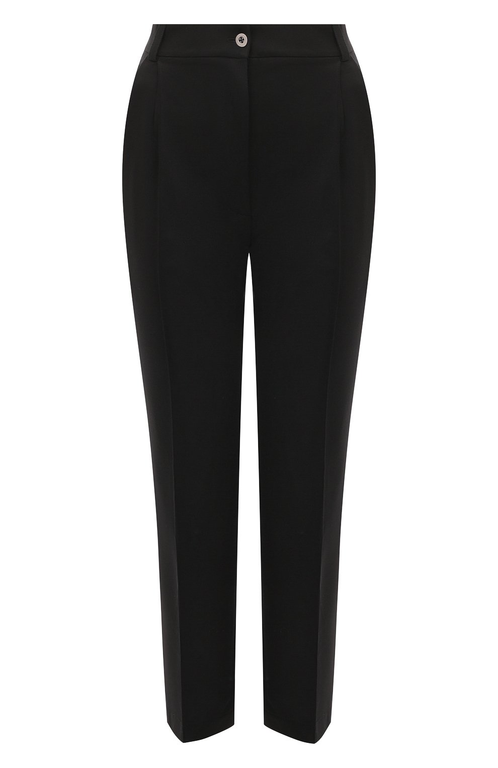 Шерстяные брюки WHO_AM, арт. FP3-P243-BLK, фото 1