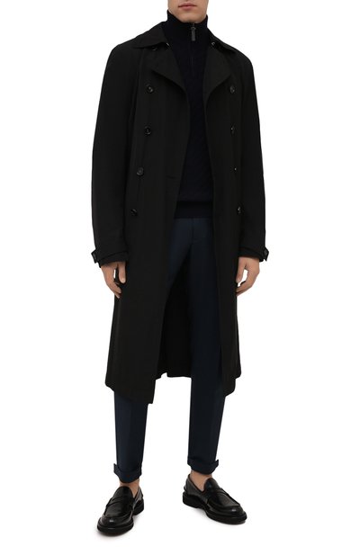 Шерстяные брюки BERLUTI, арт. R21TCU71-003, фото 2