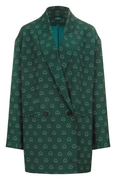 Шелковый жакет AKHMADULLINA, арт. 1125.2JT701/S258, фото 1