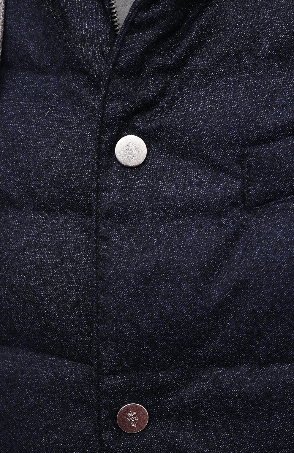 Шерстяной жилет ELEVENTY PLATINUM, арт. B75GILB03 TES0B030, фото 5