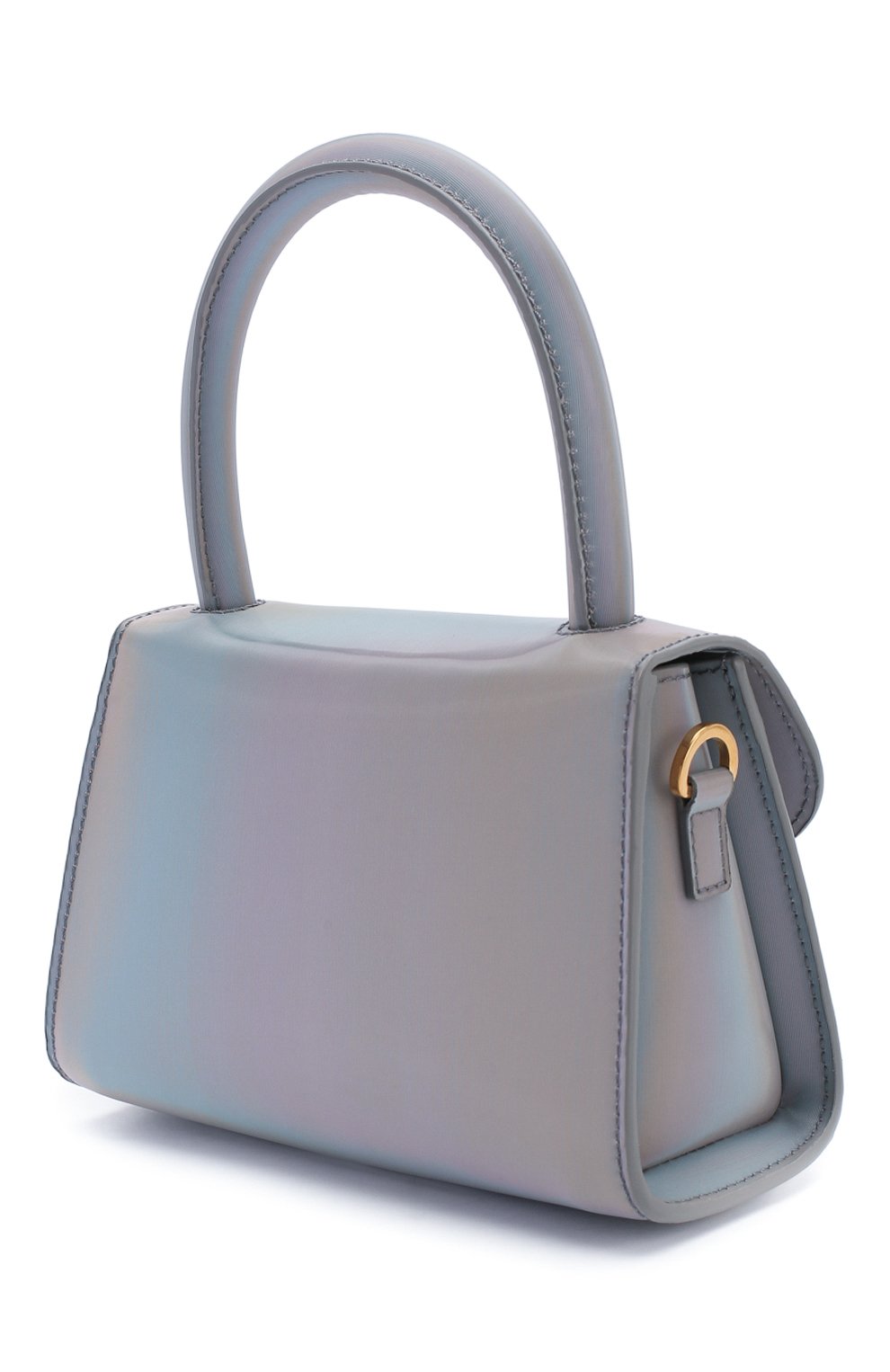 Сумка rachel mini BY FAR, арт. 20SSMINAUNLSMA, фото 3