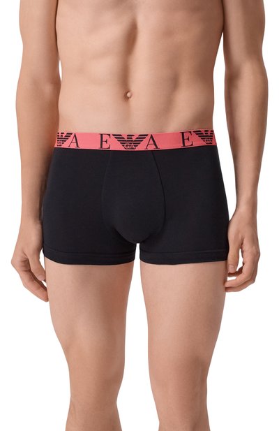 Комплект из трех боксеров EMPORIO ARMANI, арт. EM000259/AF20668, фото 2