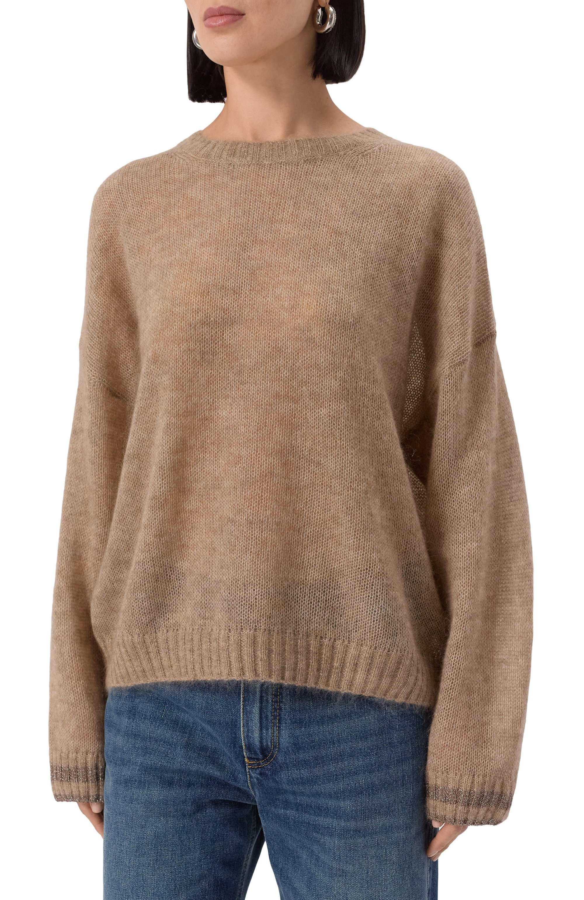 Свитер BRUNELLO CUCINELLI, арт. M2I780100P, фото 3