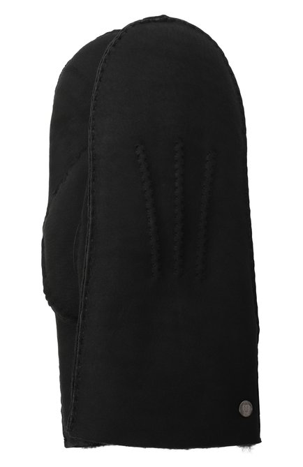 Женские варежки из овчины ROECKL, арт. 13013-914