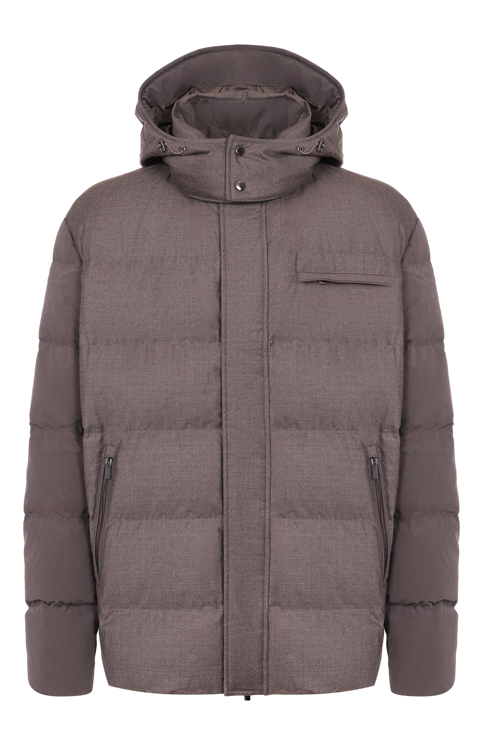 Шерстяной пуховик PAUL&SHARK, арт. 15312712/3XL-6XL, фото 1