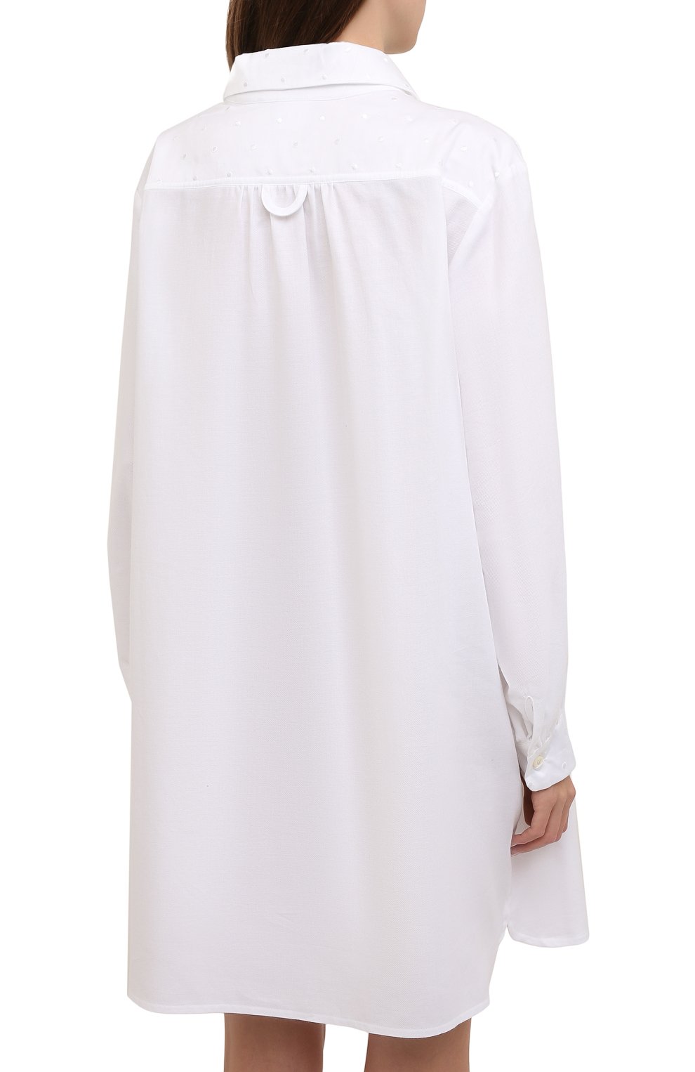 Хлопковая сорочка CELESTINE, арт. 20000796/SAIDA SHIRT, фото 4