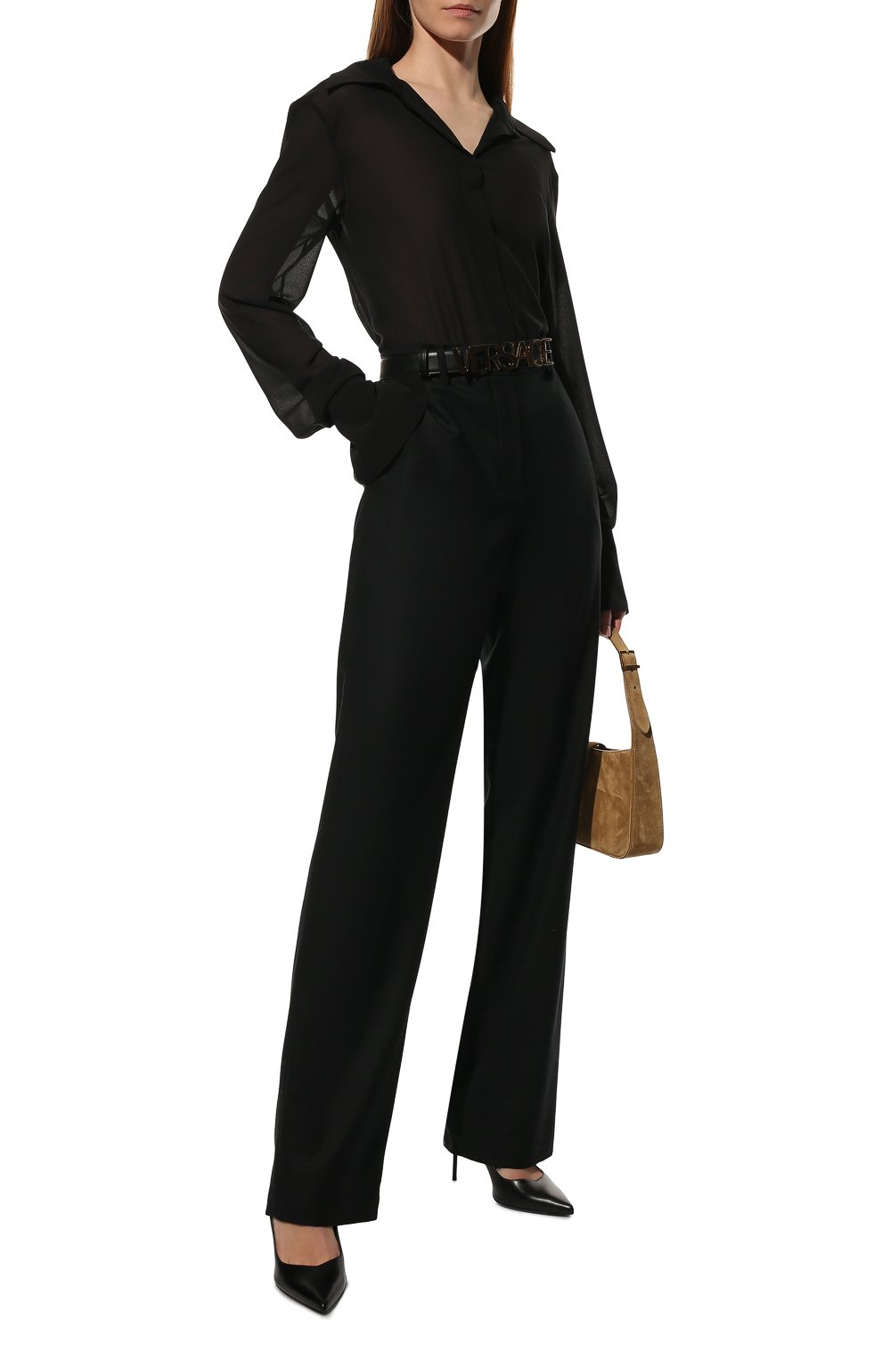 Рубашка YULIAWAVE, арт. 1A2SH00401167BLCP, фото 2