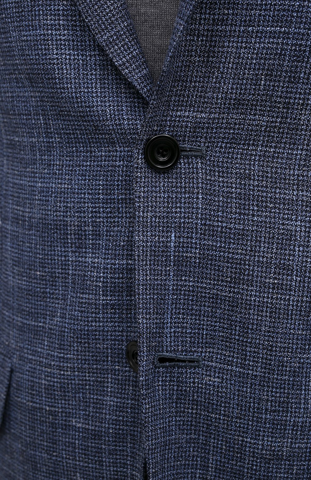 Костюм из кашемира и шерсти KITON, арт. UA81K06T11, фото 6