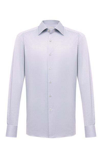 Мужская хлопковая сорочка STEFANO RICCI, арт. MC003678/R600