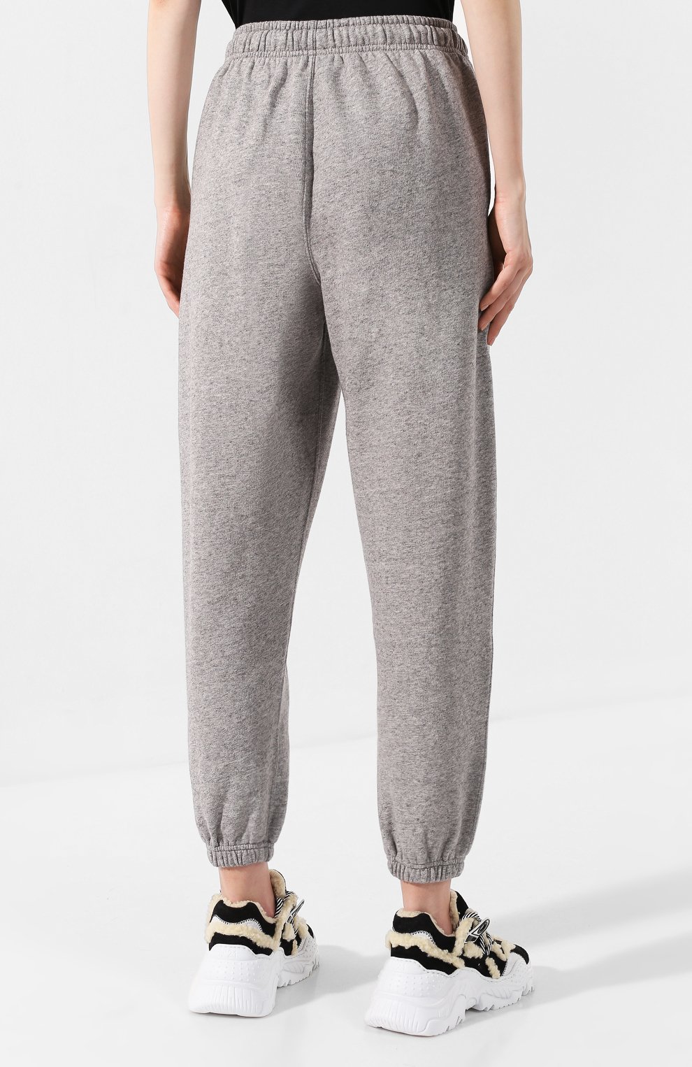 Хлопковые джоггеры POLO RALPH LAUREN, арт. 211752655, фото 4