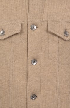 Кашемировая куртка-рубашка BRUNELLO CUCINELLI, арт. M227PV106, фото 6