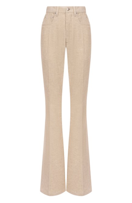 Женские вельветовые брюки RICK OWENS, арт. RP02E4329/MLC