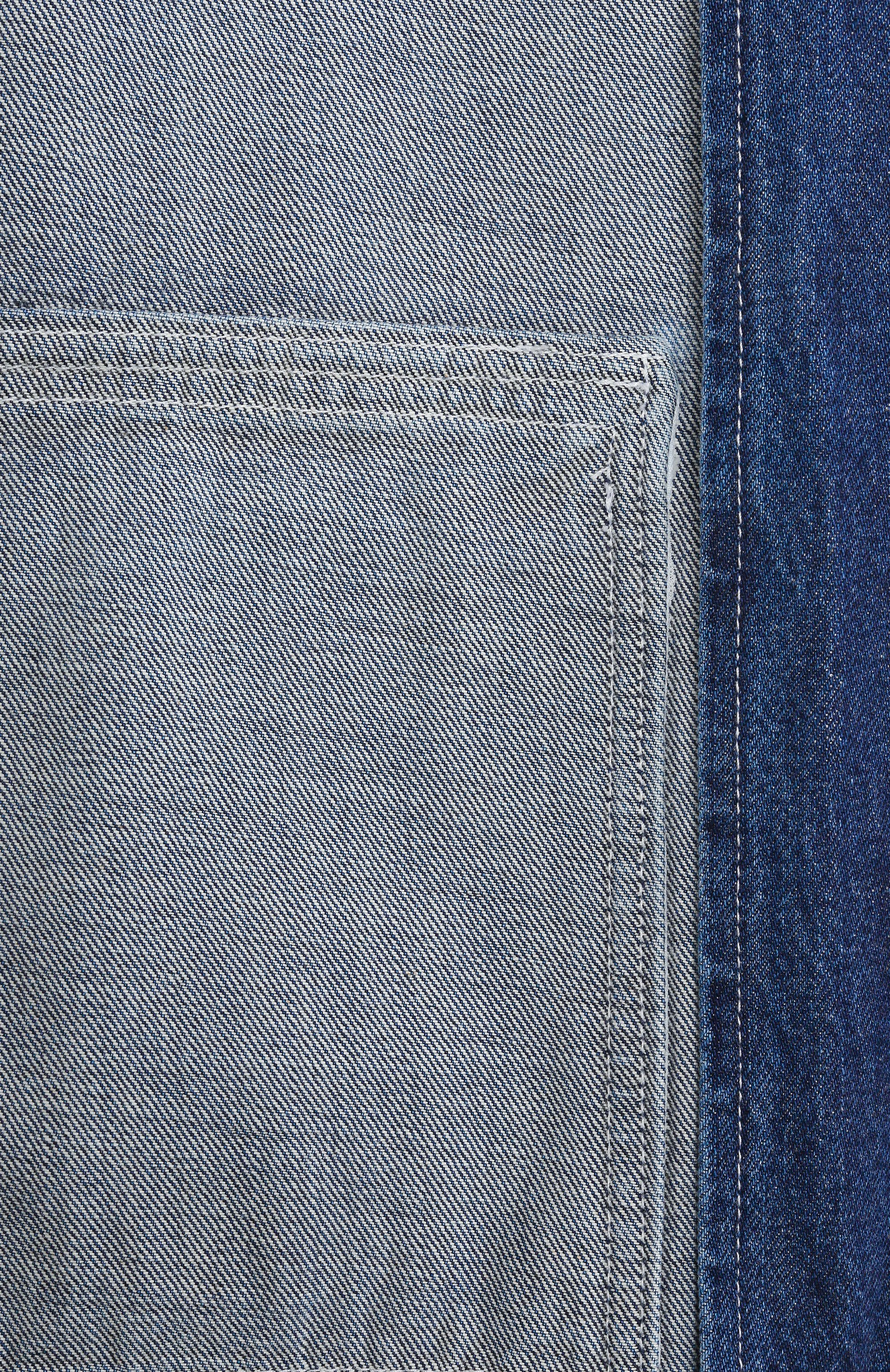 Джинсовая куртка A.P.C., арт. C0HET-F02995, фото 7