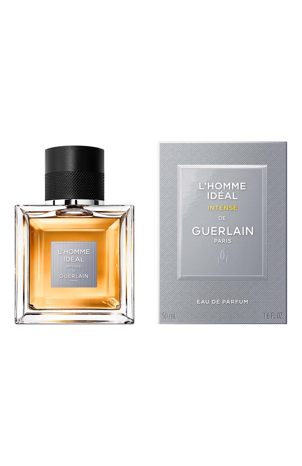 Парфюмерная вода l'homme ideal l'intense (50ml) GUERLAIN, арт. G013492, фото 2