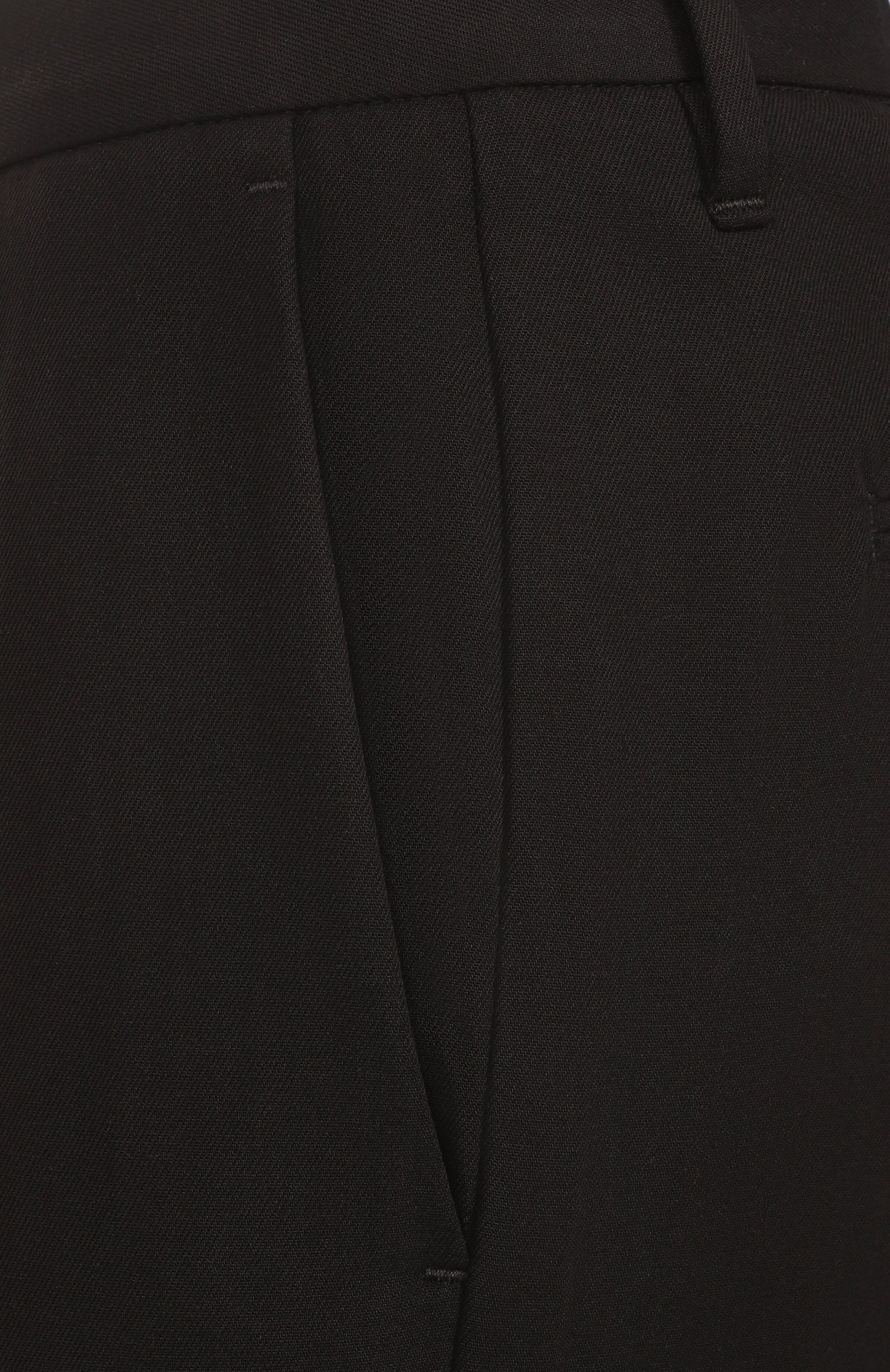 Брюки JACOB COHEN черного цвета по цене 63800 руб., арт. 25E P/JUM_PT026 001 T773A RW, фото 6 Брюки JACOB COHEN, арт. 25E P/JUM_PT026 001 T773A RW, фото 6