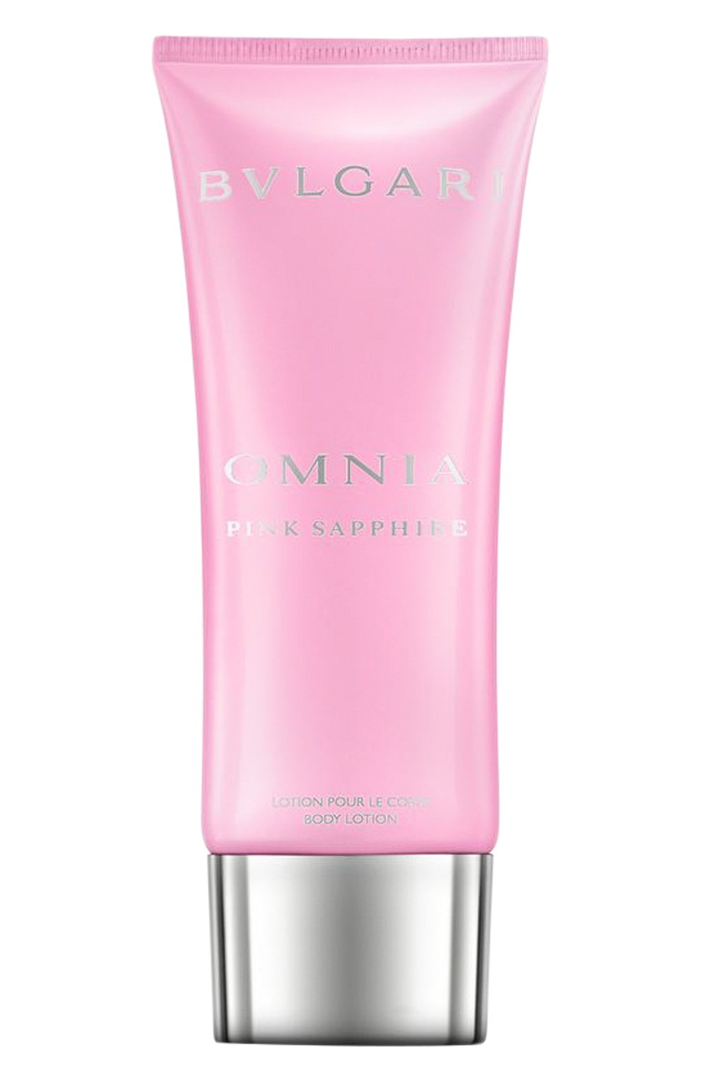 Лосьон для тела omnia pink sapphire (100ml) BVLGARI, арт. 82922BVL, фото 1
